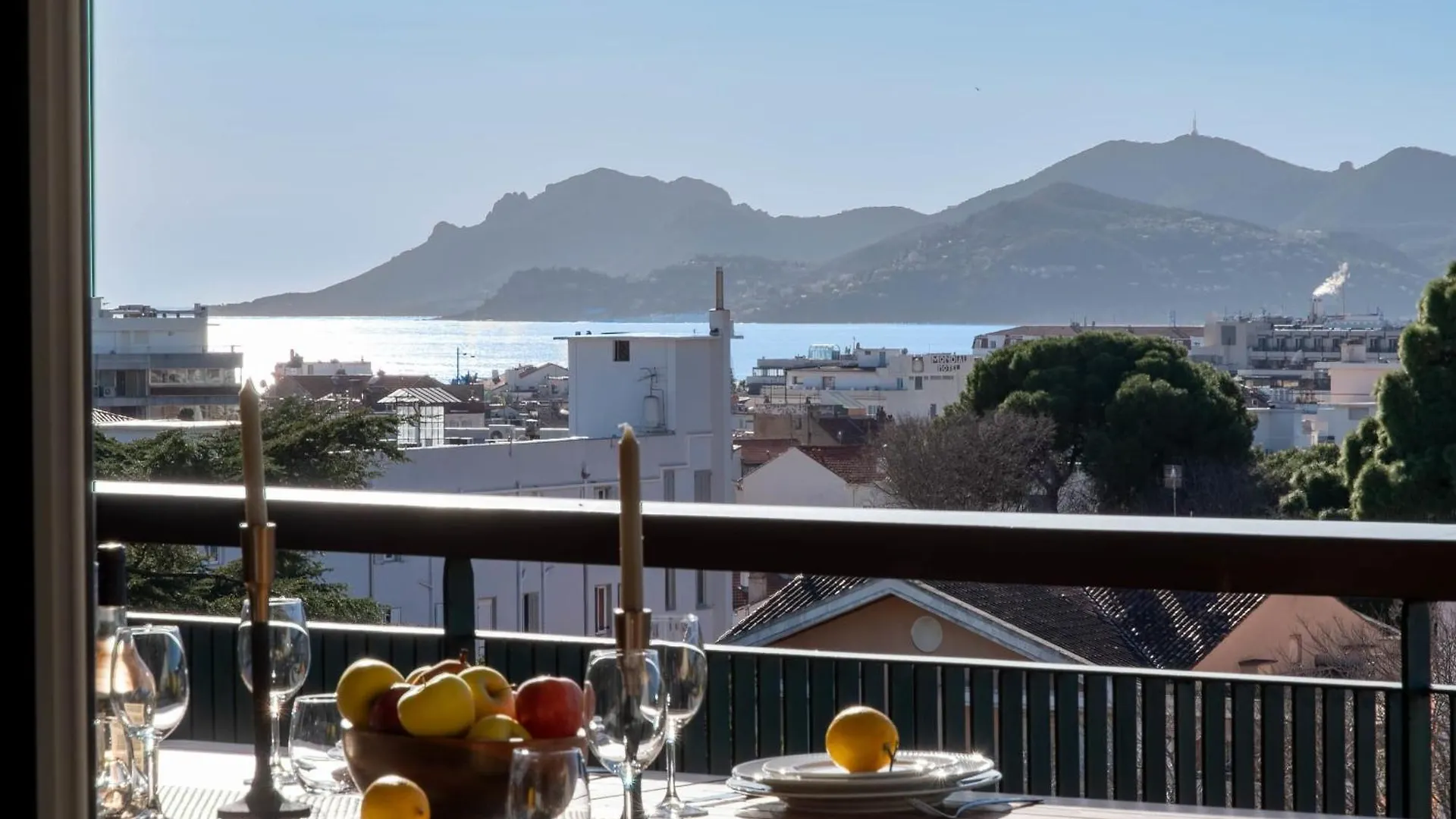 Luxury 2-Br Apartment With Sea View Cannes 0*,  France