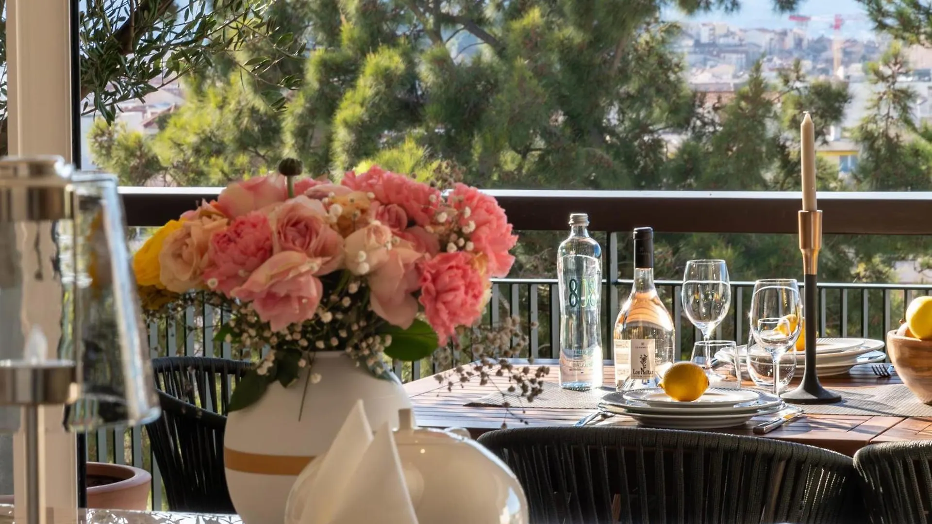 Luxury 2-Br Apartment With Sea View كان فرنسا